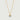 Diamond Charm Necklace