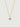 Diamond Charm Necklace