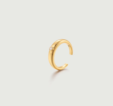 Diamond Dome Ring