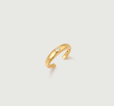 Diamond Dome Ring