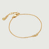 Diamond Spheres Bracelet-obyjewelry