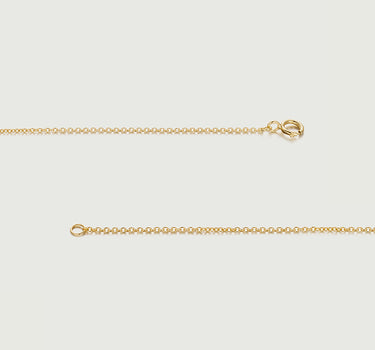  Diamond Wave Necklace