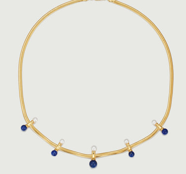 Domino Flat Snake Chain