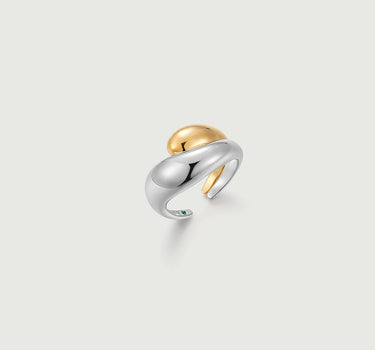 Duo Dome Ring