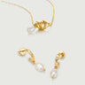 Elegance Pearl Set -obyjewelry