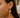 Embroidered Textured Asymmetric Pearl Earrings