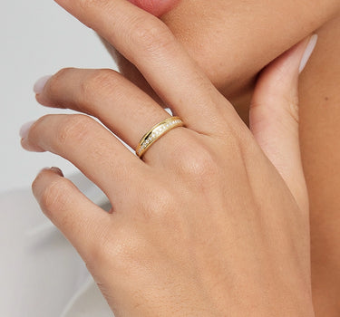 Eternity Diamond Ring