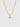 Flora Diamond Pendant Necklace