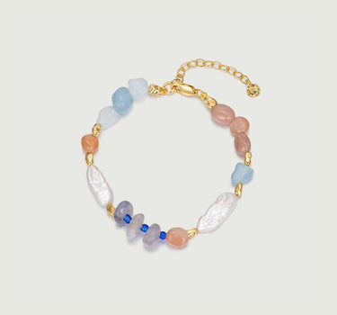 Freedom Gemstones Bracelet