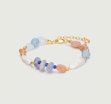 Freedom Gemstones Bracelet