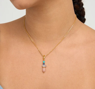 FreedomGemstonesPendant
