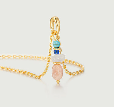 Freedom Gemstones Pendant