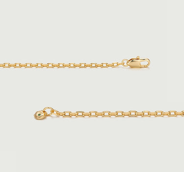 Joy Beaded Gemstone Neckalce