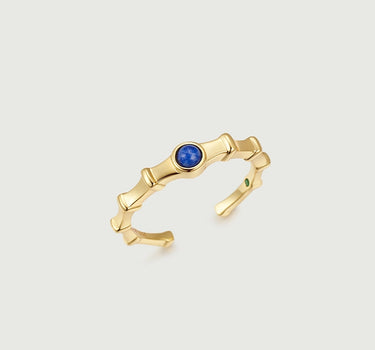 Lapis Lazuli Ridge Ring