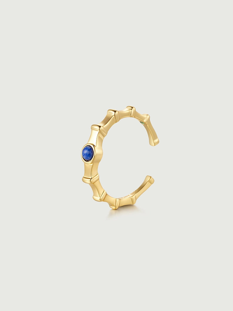 Lapis Lazuli Ridge Ring