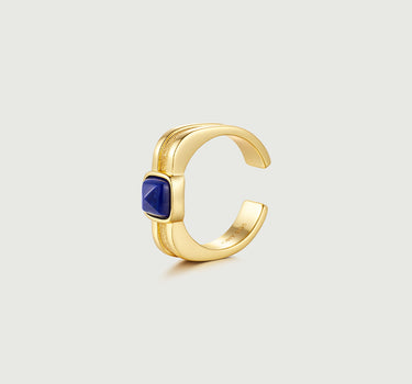 Lapis Lazuli Signet Ring