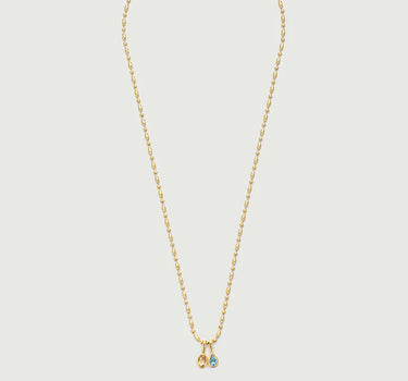 The Lyre Stacking Necklace Set