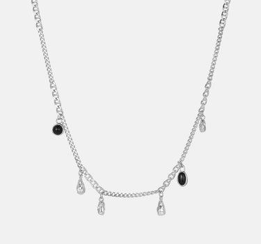 Mini Gemstone Necklace