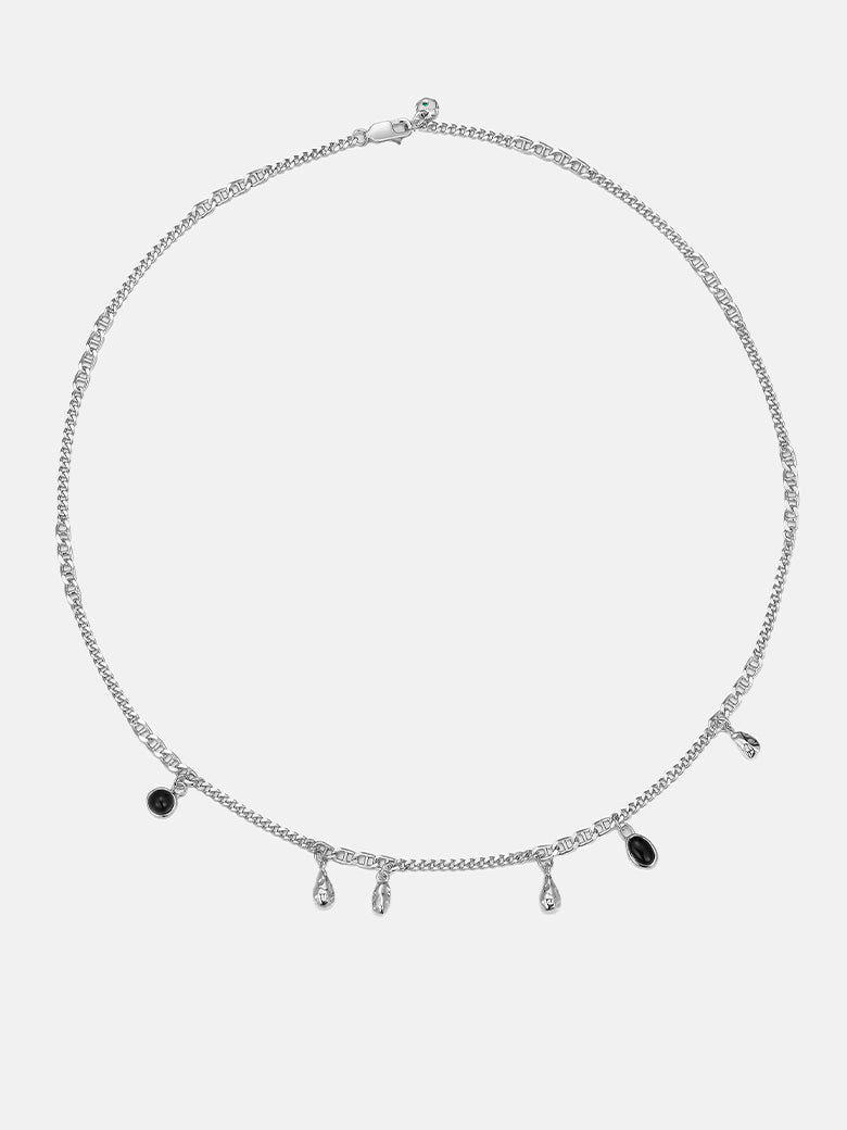 Mini Gemstone Necklace