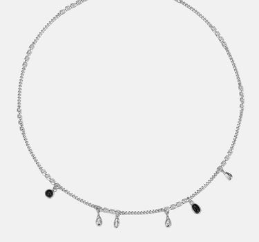 Mini Gemstone Necklace