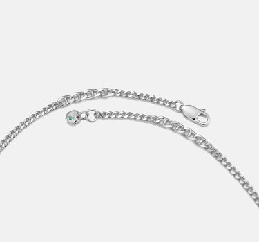 Mini Gemstone Necklace