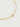 Minimal O‑Ring Necklace