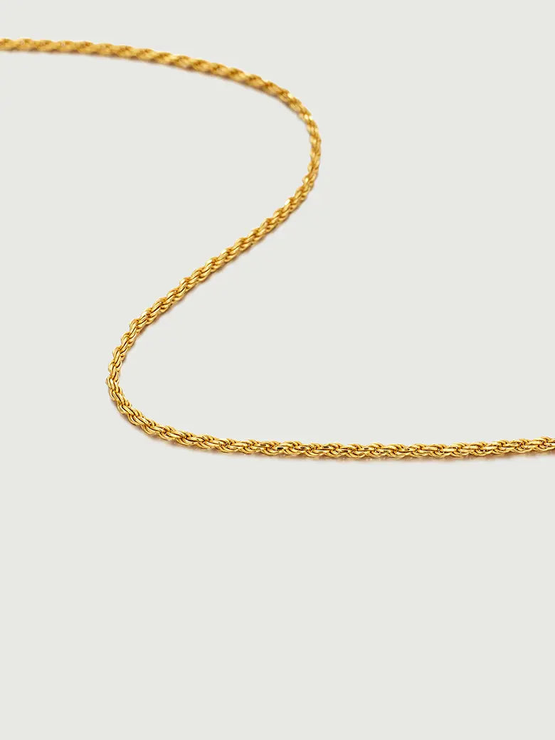 Minimal O‑Ring Necklace