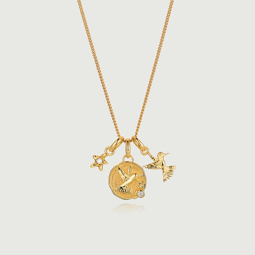 Muse Icons Charm Pendants