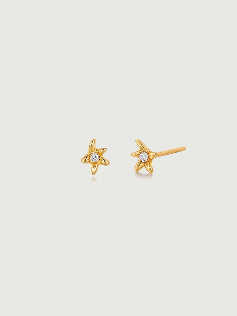 Muse Icons Stud Earrings of Floret Studs
