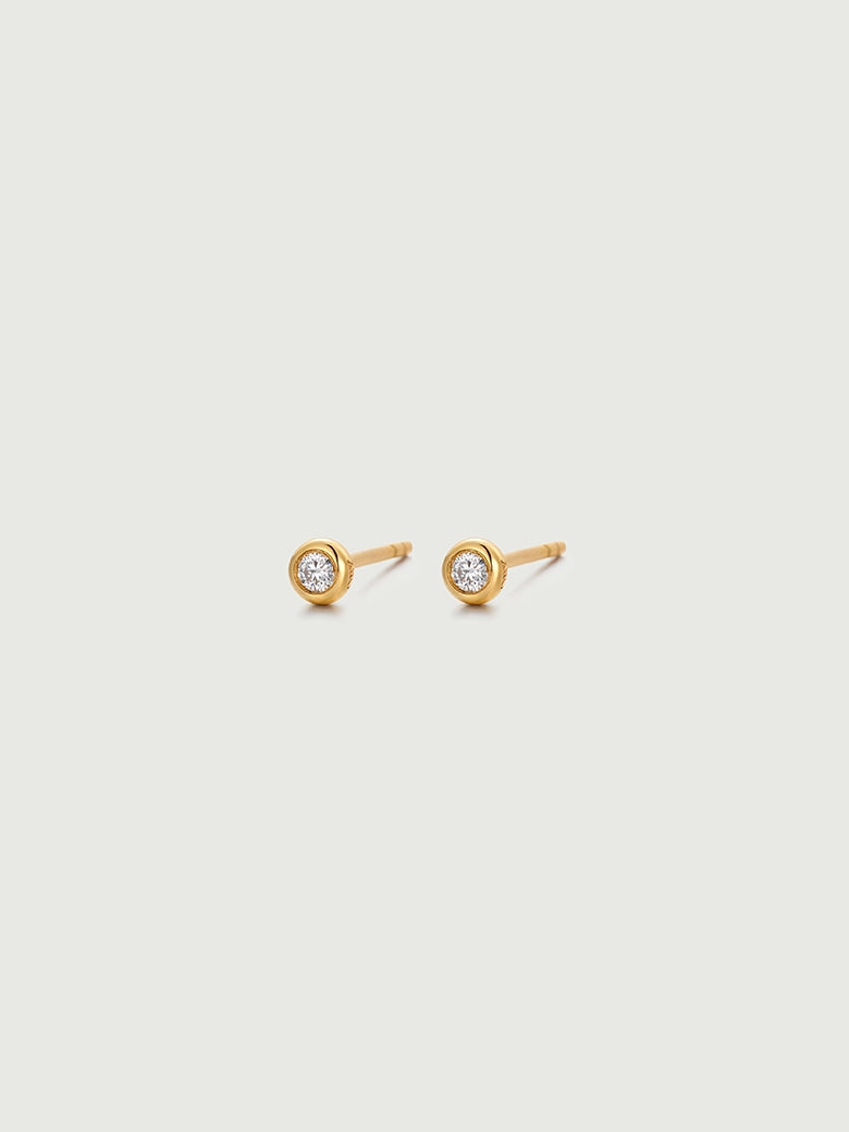 Muse Icons Stud Earrings of Floret Studs