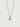 OBY Diamond Charm Necklace