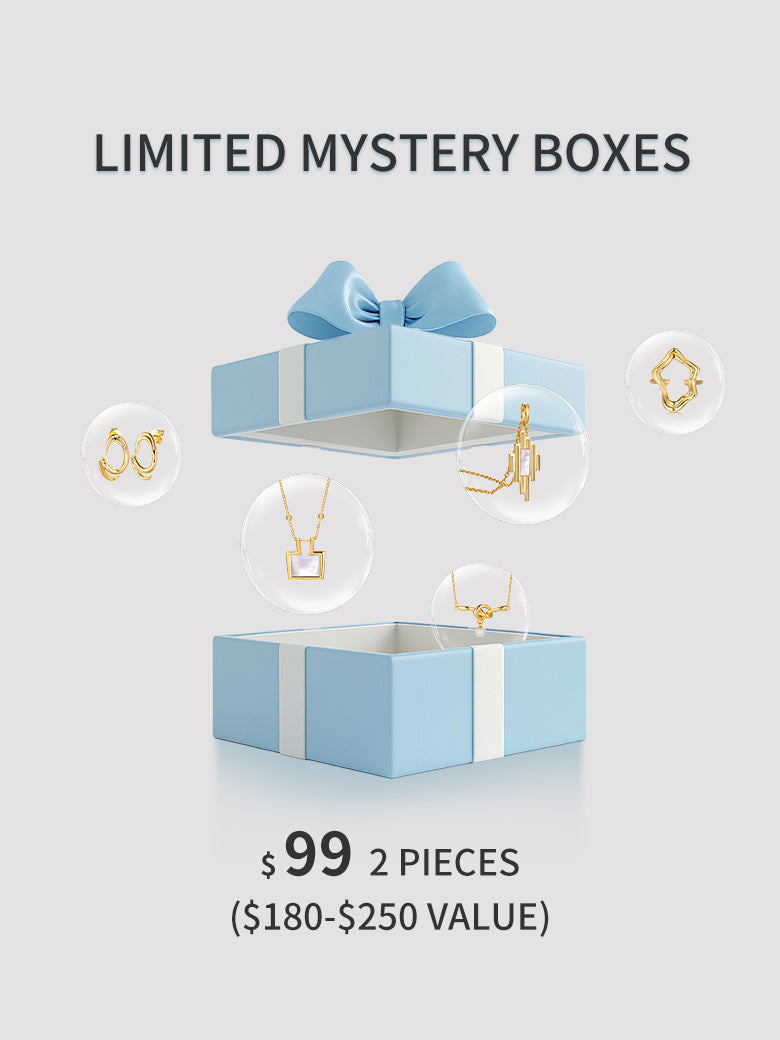 OBY Secret Treasure Box
