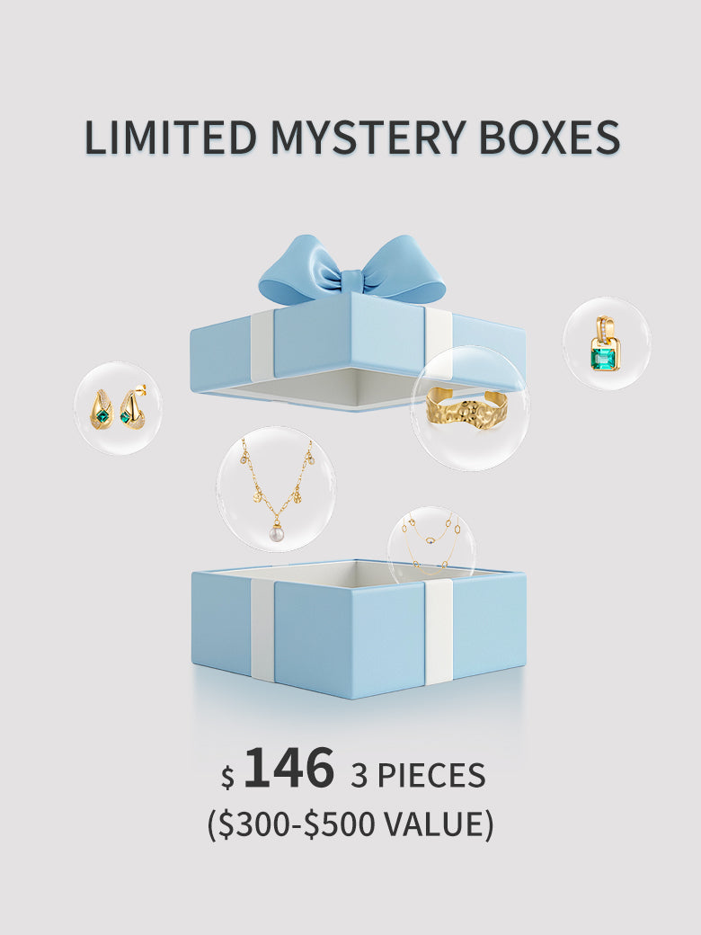 OBY Secret Treasure Box