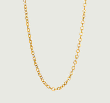O Shape Chain Necklace