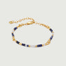 Ocean Rhythm Bead Bracelet
