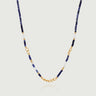 Ocean Rhythm Bead Necklace