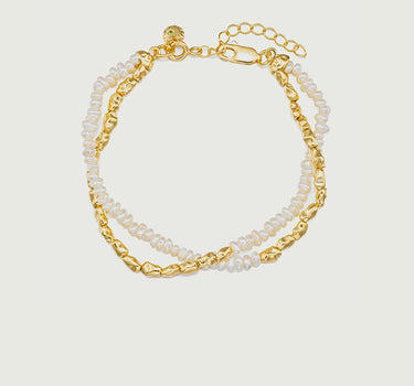 Daily Pearl Set-obyjewelry