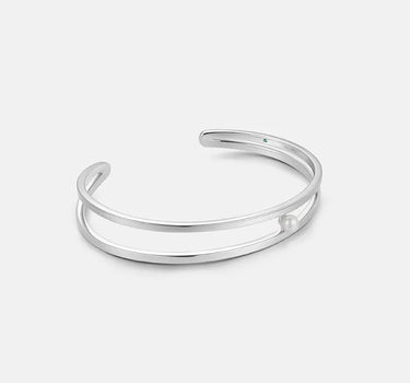 PearlSilverCuffBangle-obyjewelry