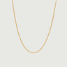 Petite Curb Chain Necklace