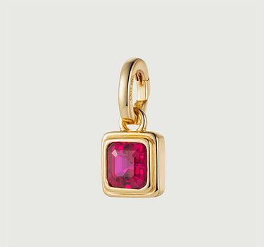 Lab Grown Ruby Charm 2.6 Carat