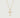 Radiant Faith Cross Necklace-obyjewelry