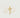 Radiant Faith Cross Necklace-obyjewelry
