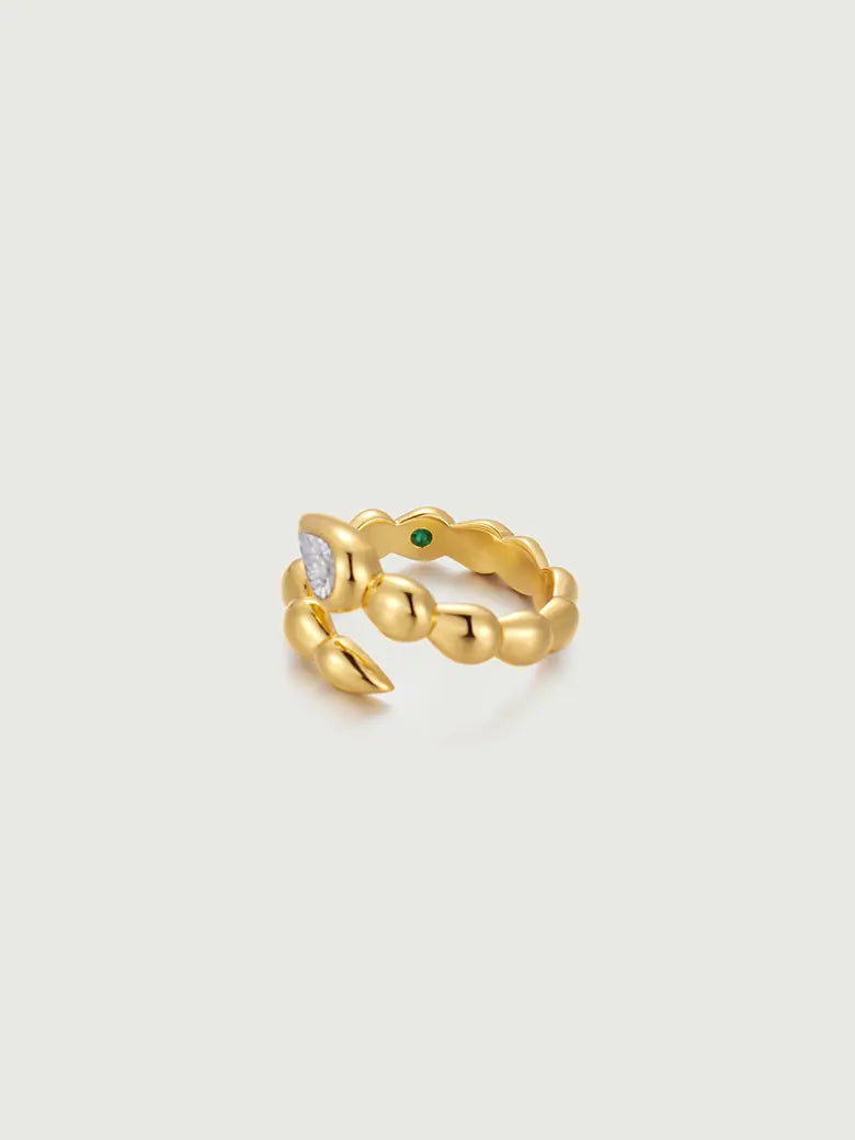 Raindrop Cluster Ring