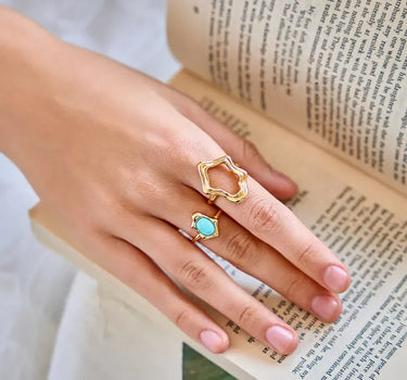 The Ridge Ring Set