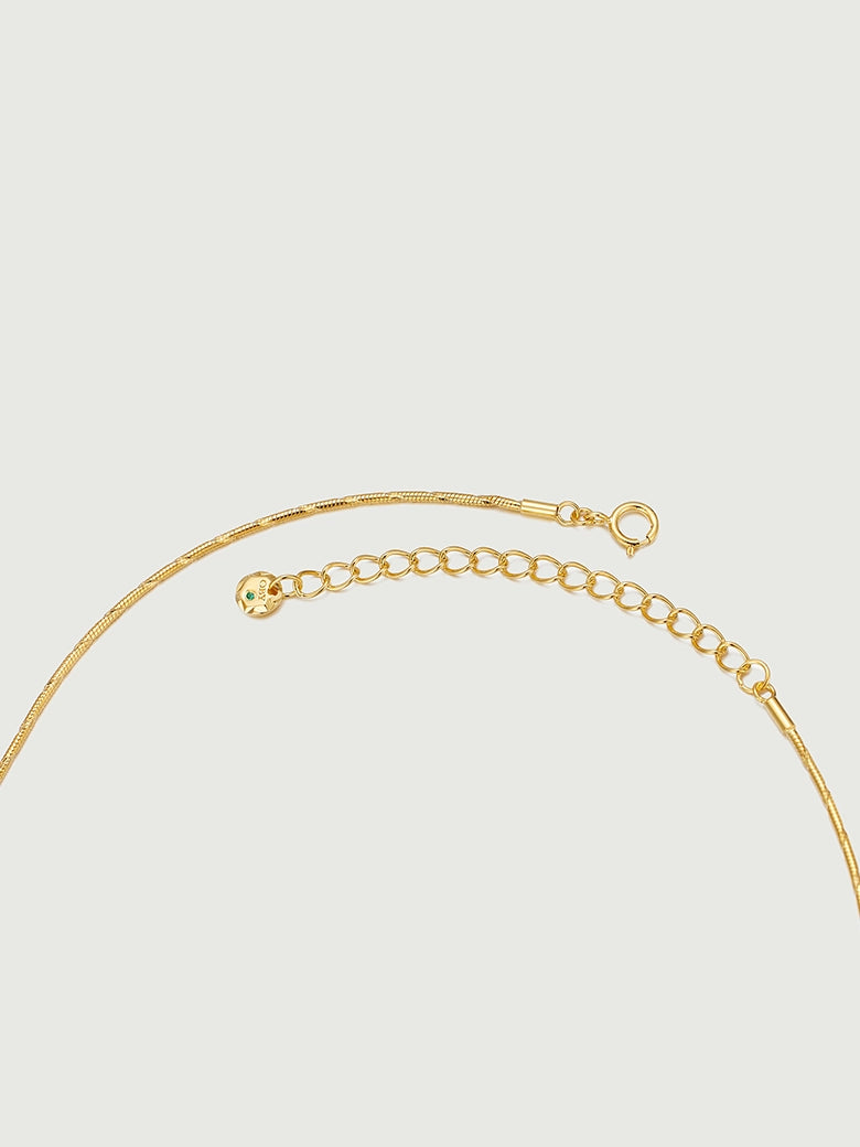 Round Thread Snake Chain