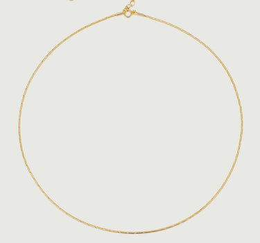 Round Thread Snake Chain