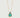 Slidable Versailles Emerald Necklace