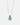 Slideable Versailles Topaz Necklace-obyjewelry