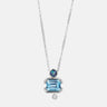 Slideable Versailles Topaz Necklace-obyjewelry