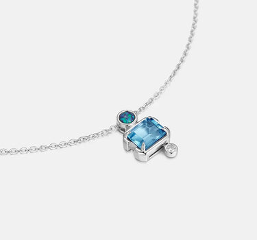 Slideable Versailles Topaz Necklace-obyjewelry
